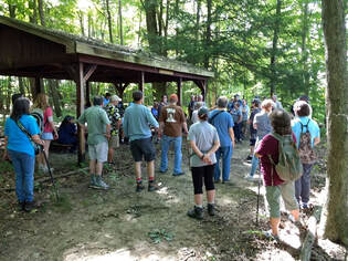 FoCH Dig into the Past Hike