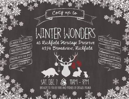 FoCH RHP Winter Wonders 2019